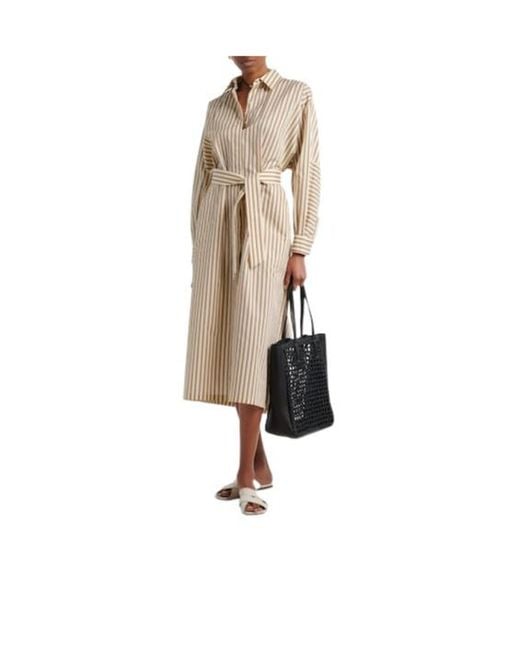 Tod's White Simple Square Toe Shoes