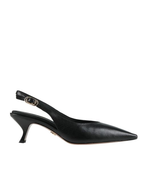 Rag & Bone Black Stiletto Heels