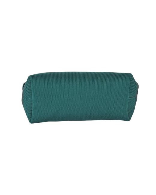 Crisathena Green Small Handle Shoulder Bag