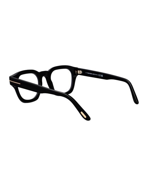Tom Ford Multicolor Eyewear Square Frame Glasses for men