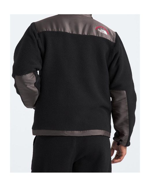 The North Face Black Retro Denali Jacket for men