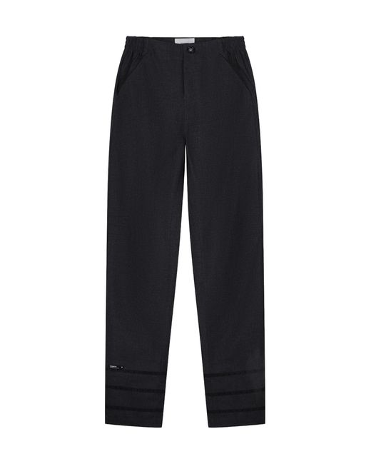 Coperni Blue Pocket Casual Pants