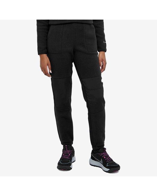 The North Face Black Logo Casual Pants