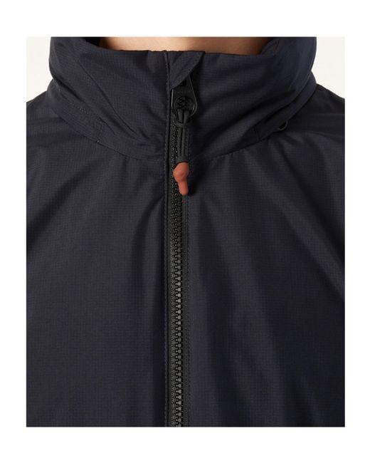 Loro Piana Blue Mei Bomber Jacket for men