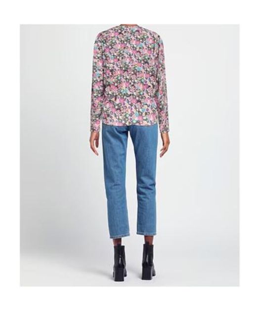 Isabel Marant Multicolor Top