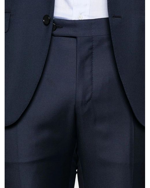 Canali Blue Suit for men