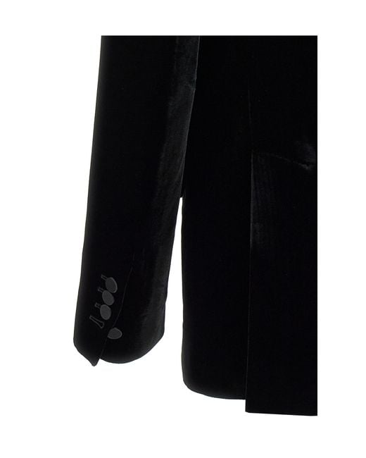 DSquared² Black Blazers for men