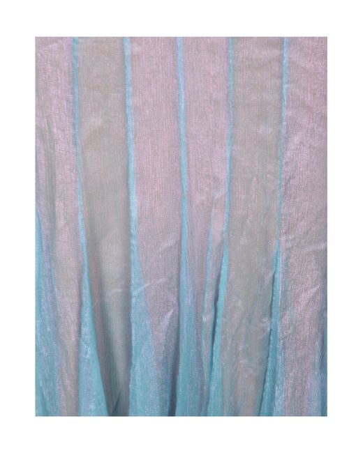 Maria Lucia Hohan Blue Dresses
