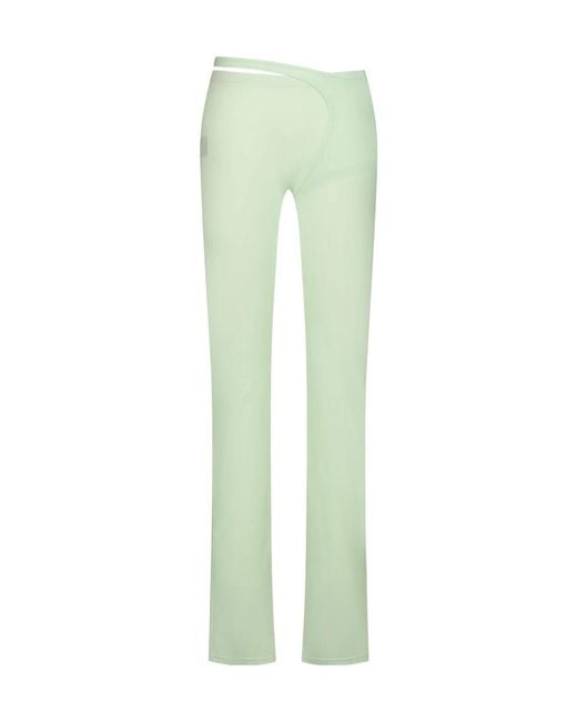 OTTOLINGER Green Swim Leggings