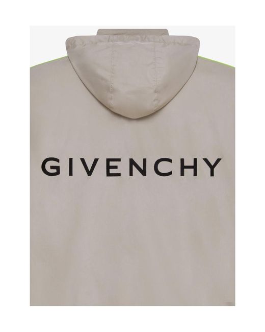 Givenchy Multicolor Oversized Jogger Jacket for men