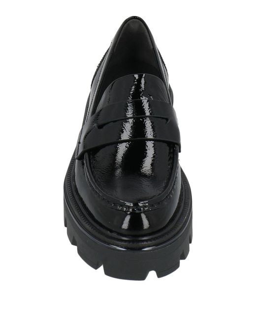 Rag & Bone Black Chunky Loafers