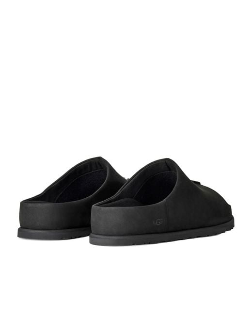 Ugg Black Otzo Slide for men