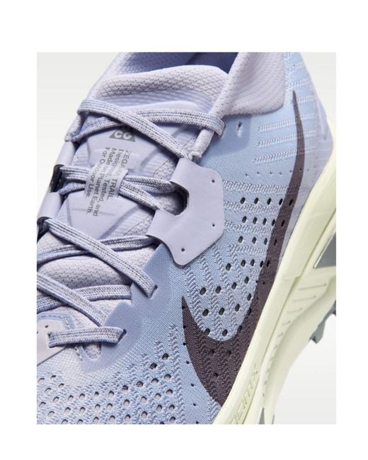 Nike Blue Acg Zegama Trail