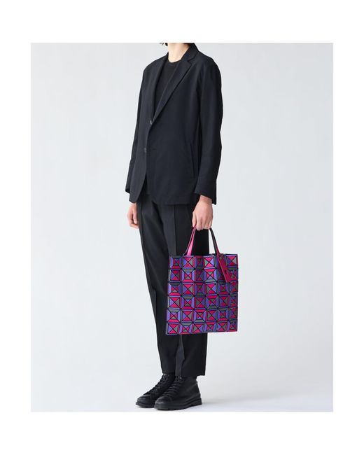Issey Miyake Purple Ensemble