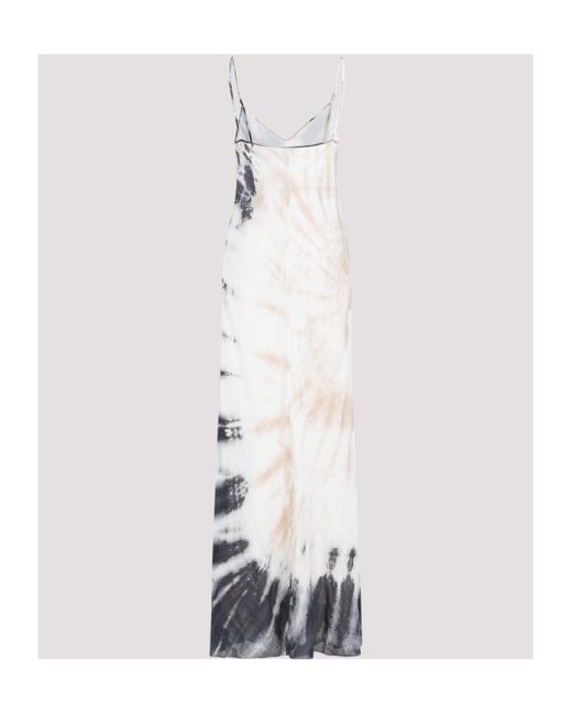 Gabriela Hearst White Arwen Maxi Dress