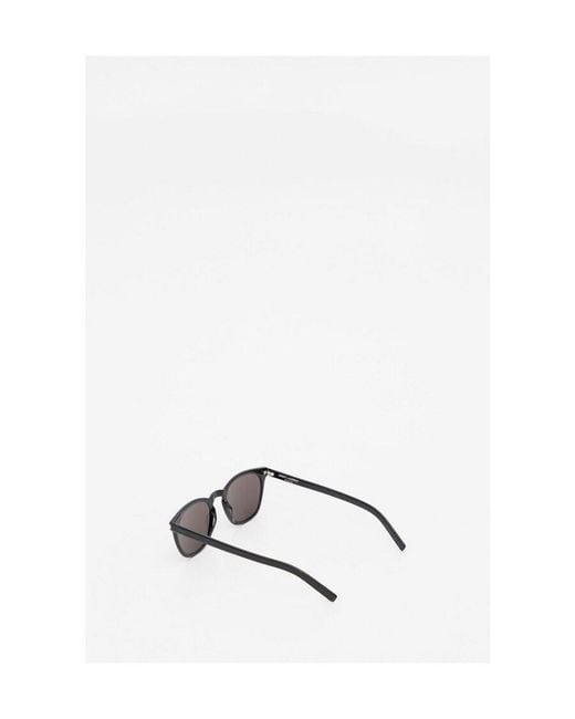 Saint Laurent White Sl 28 Slim