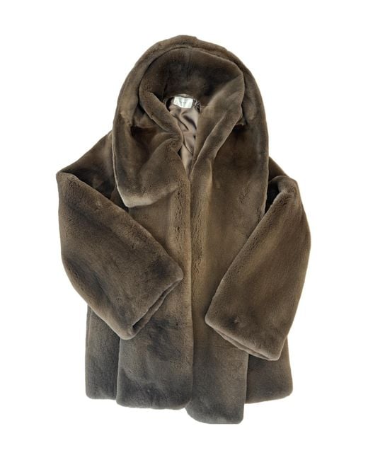 The Row Green Long-Sleeved Jacket