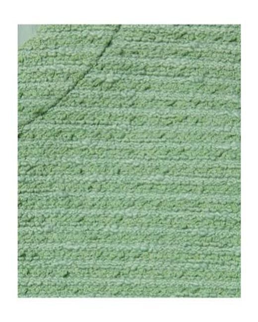 Gucci Green Cotton Bouclé Mini Dress