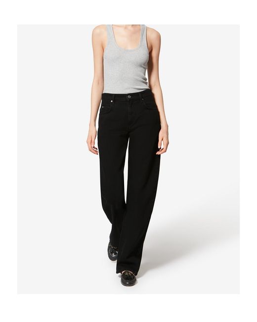Isabel Marant Black Drmie Pants