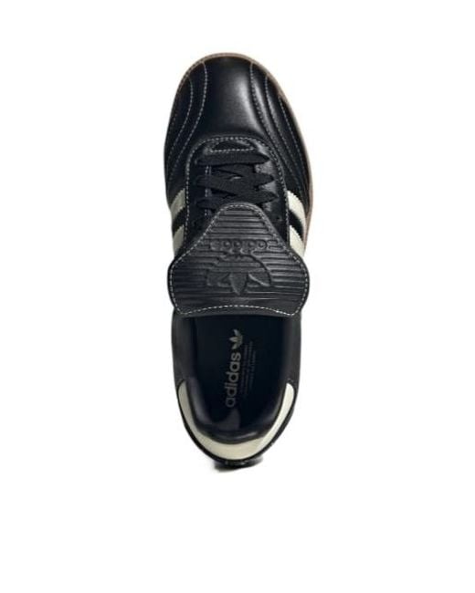 Adidas Originals Black Samba Lt Shoes