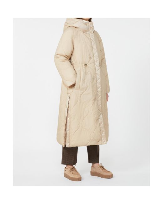 Weekend by Maxmara Natural Novak Reversible Down Jacket