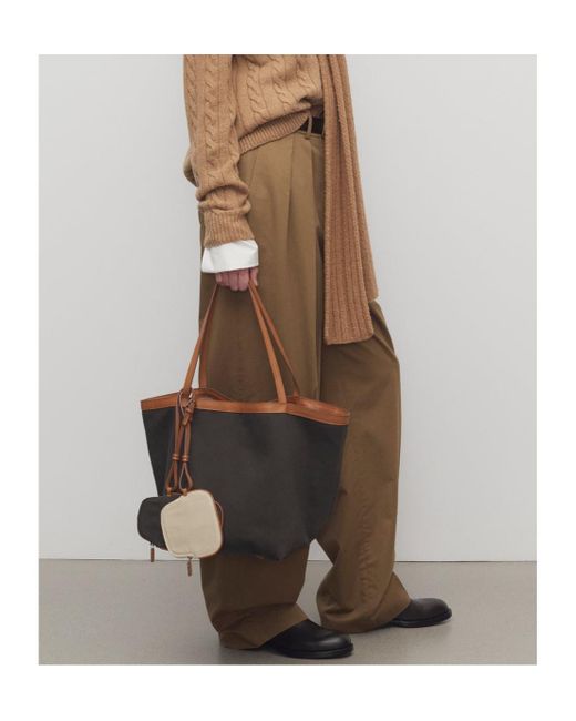 The Row Natural Igor Pants