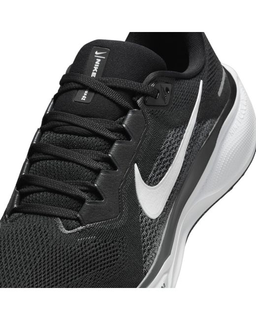 Nike Black Road Running Shoes for men