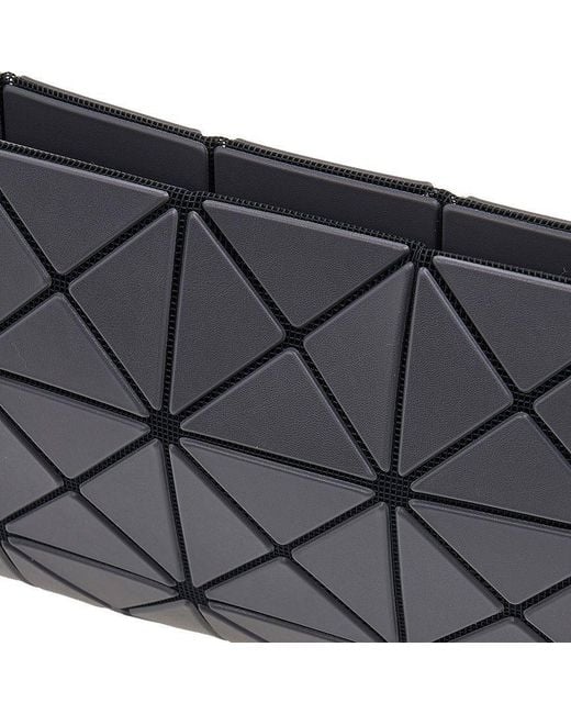 Issey Miyake Blue Lucent Series Backpacks