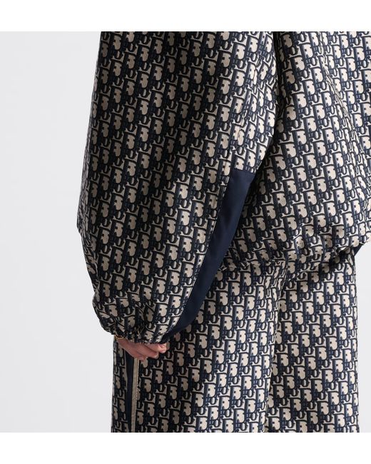 Dior Black Pullover Anorak