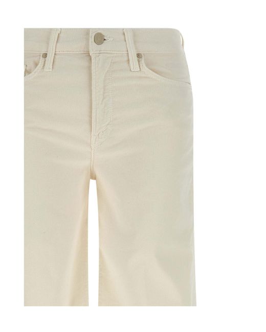 Mother Natural Wide Leg Jeans