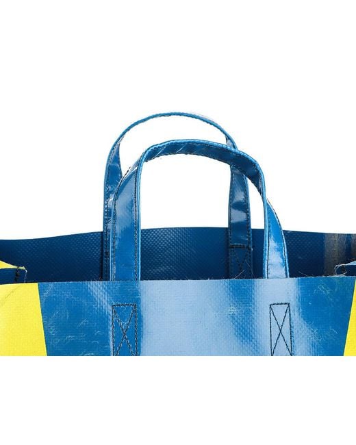 Freitag Yellow Logo Handbag