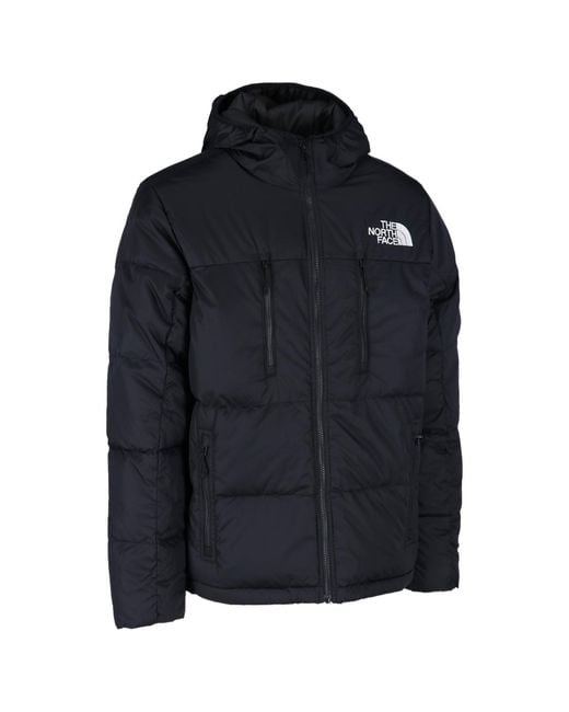 The North Face Blue Logo Embroidered Zip-Up Jacket for men