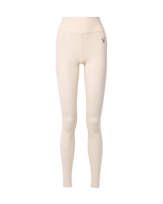 Sporty & Rich Natural Stretch Tight Leggings