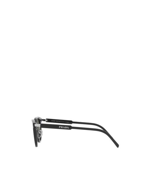 Prada Multicolor Eyewear Cat-Eye Frame Sunglasses for men