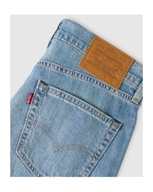 Levi's Blue 511 Slim Jeans for men