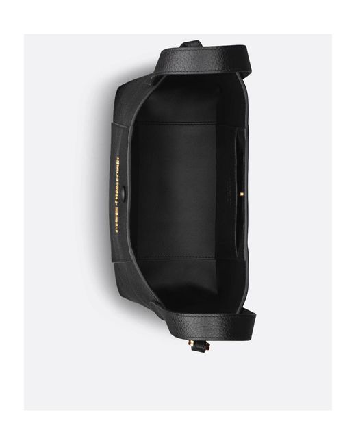 Dior Black Small Signature Bucket Bag