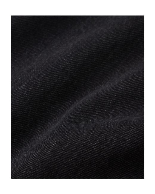 FRAME Black The Belted Loose