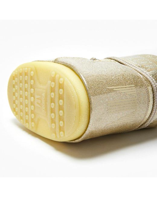 Moon Boot Natural Winter Boots