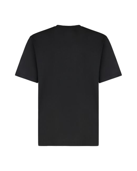 Versace Black T-Shirts for men