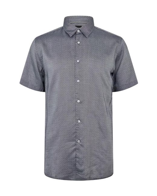 Boss Gray Shirt for men