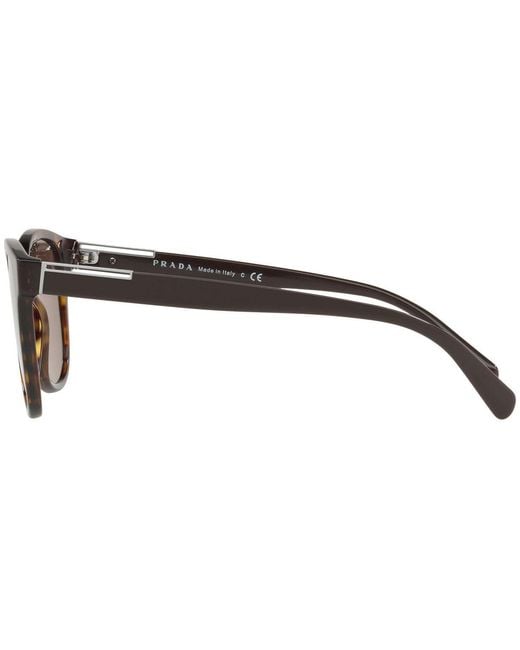 Prada Multicolor Logo Sunglasses for men