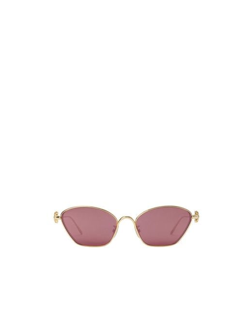 Loewe Pink Sunglasses for men