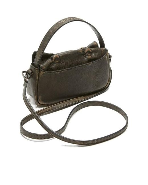 Acne Multicolor Multipocket Micro Tote Bag