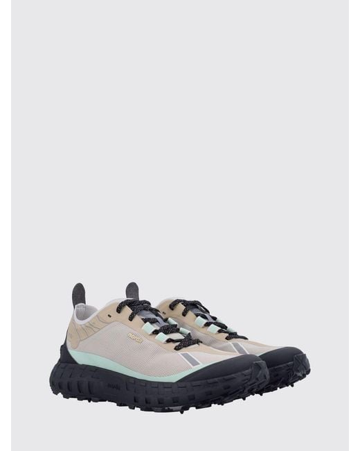 Norda Gray 001A Trail Running Shoes for men