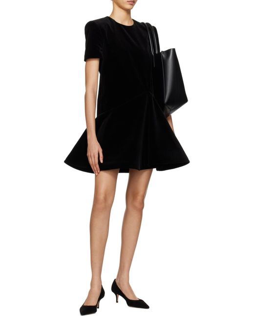 Gianvito Rossi Black 'Gianvito' Pointed High Heels