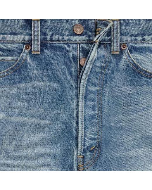 Céline Blue Wesley Jeans for men