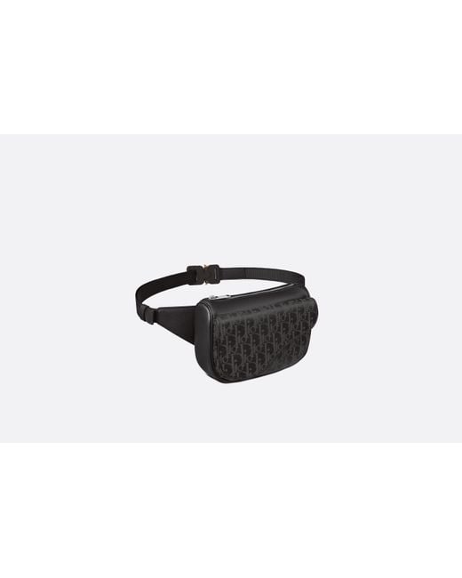 Dior Black Emblem Pocket for men