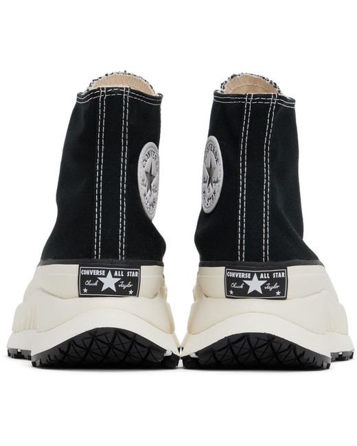Converse Black Chuck 70 At-Cx High-Top Sneakers for men