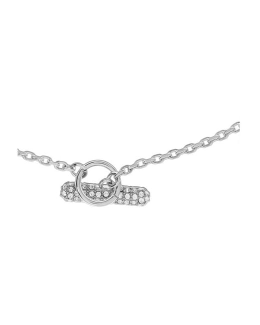 Marni White Daisy Necklace