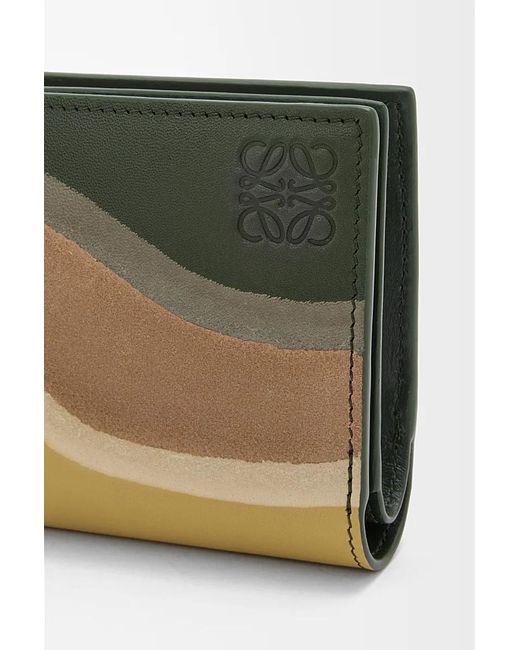 Loewe Natural Compact Wallet